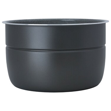 قدر ضغط اديسون قدر داخلي من الجرانيت، 10 لتر - رمادي