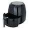 Edison Digital Air Fryer, Black, 8.2L, 1800W