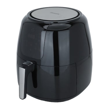 Edison Digital Air Fryer, Black, 8.2L, 1800W
