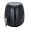 Edison Digital Air Fryer, Black, 8.2L, 1800W