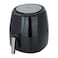 Edison Digital Air Fryer, Black, 5.2 Liters, 1800 Watts