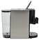 Steel Coffee Maker, 1450W, 800ml - Silver Black
