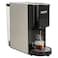 Steel Coffee Maker, 1450W, 800ml - Silver Black
