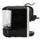 Coffee Maker, 1450 watts, 600 ml - Grey Black