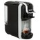Coffee Maker, 1450 watts, 600 ml - Grey Black