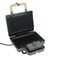 Sandwich and Waffle Maker, 800 Watt, 2&times;1 - Dark Grey