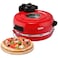 Tannour Baker, 1600W - Red