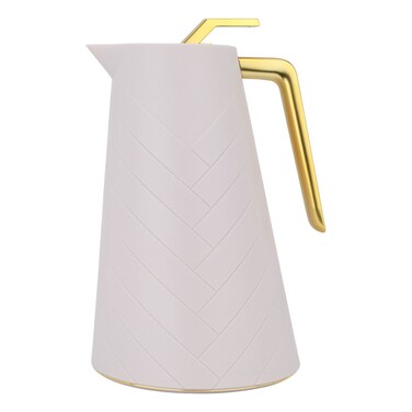 Glory Pro Thermos Light Purple Gold Handle 1.5 Liter