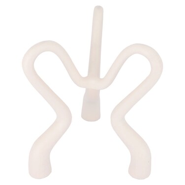 حامل شموع حديدية - بيج