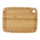 Wooden Cutting Board Alsaif Gallery, Rectangular - Brown