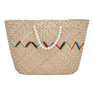 سيف غاليري شنطة ترمس، 50 × 32 سم - بيج