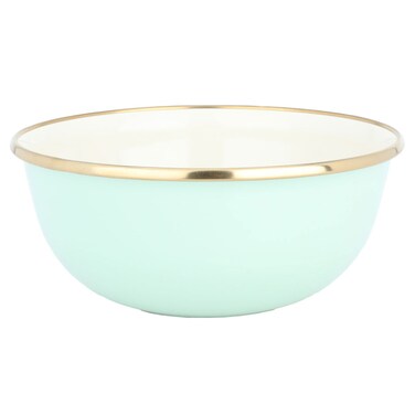 السيف غاليري بول فولاذي، 16 سم، مع غطاء، أخضر فاتح