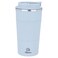 Heat Retention Cup Stainless Steel Timeless, 500ml - Light Gray