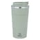 Heat Retaining Stainless Steel Cup Timeless, 500ml - Willow Green