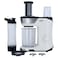 Edison 3-in-1 Food Processor + Blender, Creamy, 0.6L, 300W, 2 Speeds