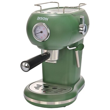 Espresso Machine, 1.2 Liters, 1100 Watts, CM5428A-CB/DGN - Green