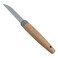 Al Saif Gallery Steel Knife, 3.5 Inch - Brown