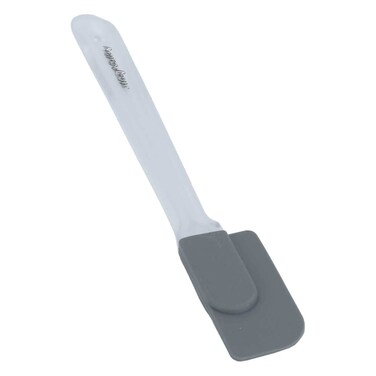 Al Saif Gallery Silicone Spatula With Transparent Handle