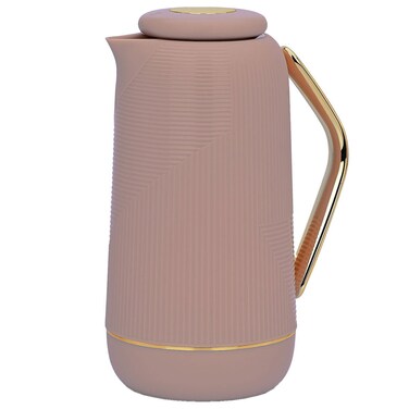 سيف غاليري ترمس (رائع) 1 لتر - بيج غامق