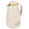 German Thermos Beige Rose Pattern 1.5 Litres