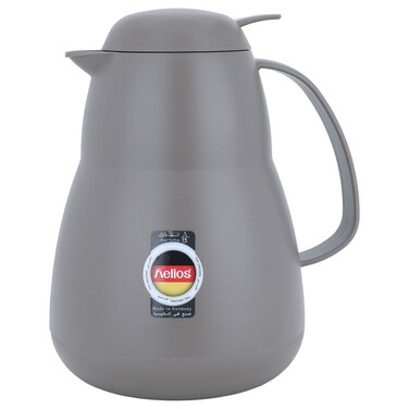 Helios German Thermos Cappuccino 1 Liter