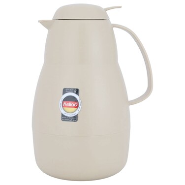 Helios Thermos German Beige 1.5 Liters