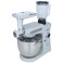 Edison 4x1 Electric Mixer, 2000 Watts, 10 Liters, 8 Speeds, FM162 - Grey