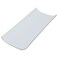 Saif Gallery Porcelain Serving Platter, 30 x 13 x 3 cm - White