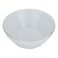 Saif Gallery Porcelain Soup Bowl, 10 cm, Round - White
