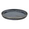 Saif Gallery Porcelain Serving Platter, 13 cm, Flat - Black