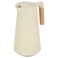 Linda Beige Wooden Thermos 1 Liter