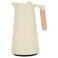 Linda Beige Wooden Thermos 1 Liter