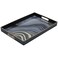 Acrylic Serving Tray, Saif Gallery, 40 x 26.5 x 3.5 cm, Rectangular - Multicolor