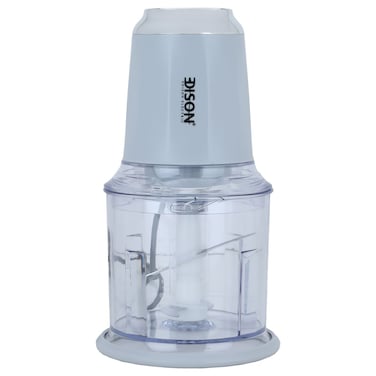 مفرمة خضروات اديسون رمادي فاتح 600 مل 400 واط