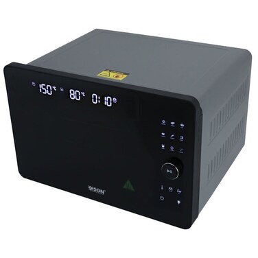 اديسون قلاية هوائية رمادي 1900 واط 22 لتر