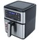 Edison Digital Air Fryer, Black, 16 Functions, 7 Liter Capacity, 1850 Watts