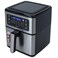 Edison Digital Air Fryer, Black, 16 Functions, 7 Liter Capacity, 1850 Watts
