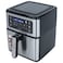 Edison Digital Air Fryer, Black, 16 Functions, 7 Liter Capacity, 1850 Watts