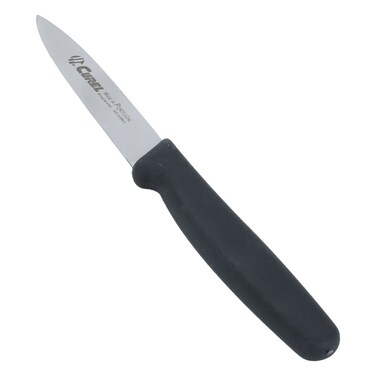 Al Saif Gallery Steel Knife, 9 cm - Black