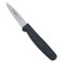 Al Saif Gallery Steel Knife, 9 cm - Black