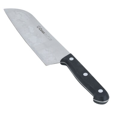 Al Saif Gallery Steel Knife, 9 cm - Black
