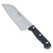 Al Saif Gallery Steel Knife, 9 cm - Black