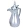 Suleiman Thermos in the shape of a Dallah by Alsaif Gallery, 1L, Inner Stainless Steel, Outer Stainl