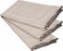 Kitchen Towel Set, 3 Pieces - Beige