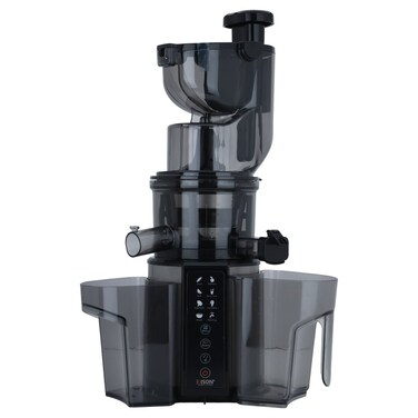 digital slow juicer 3 in 1 acetate 1 liter 200 watts