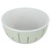 Al Saif Gallery porcelain bowl, 21 x 21 x 11 cm - beige