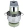 Edison Ultra Digital Electric Mixer, 2180 Watts, 6 Liters, 10 Speeds, 3 Functions, Stainless Steel Bowl, SM-1555N - Green