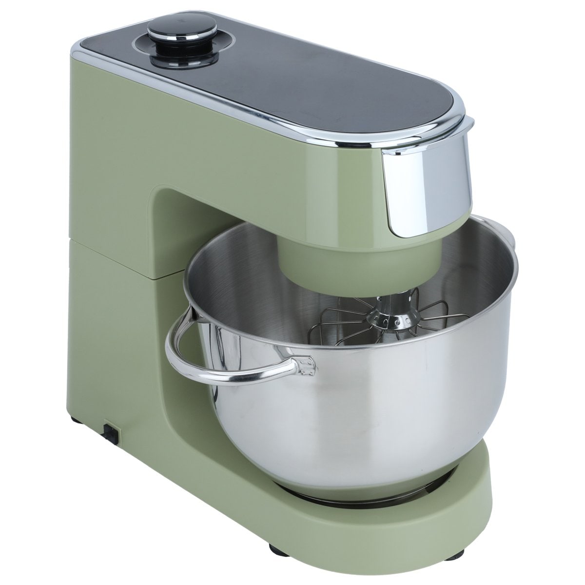 Buy Edison Ultra Digital Electric Mixer, 2180 Watts, 6 Liters, 10 ...