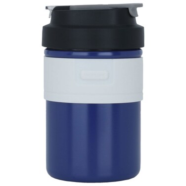 Alsaif Gallery Timeless Thermal Mug Blue Grey 400ml
