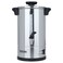 Steel Kettle, 8 Liters, 1300W, RWB016D-8B - Silver